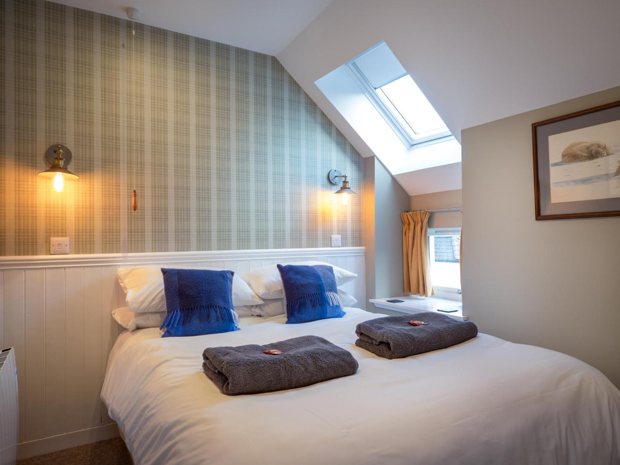 Highland Holiday Cottages นิวตันมอร์ ห้อง รูปภาพ